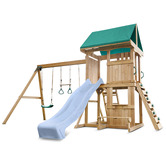 Red Star Fitness Gulliver Play Centre with Slide