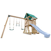 Red Star Fitness Gulliver Play Centre with Slide