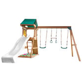 Red Star Fitness Blaxland Play Centre with Slide