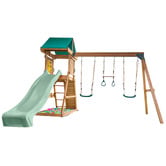 Red Star Fitness Blaxland Play Centre with Slide
