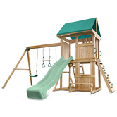 Red Star Fitness Gulliver Play Centre with Slide