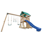 Red Star Fitness Gulliver Play Centre with Slide
