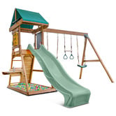 Red Star Fitness Blaxland Play Centre with Slide