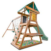 Red Star Fitness Blaxland Play Centre with Slide