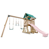 Red Star Fitness Gulliver Play Centre with Slide