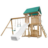 Red Star Fitness Gulliver Play Centre with Slide