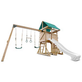 Red Star Fitness Gulliver Play Centre with Slide