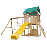 Red Star Fitness Gulliver Play Centre with Slide