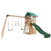 Red Star Fitness Alfortville Play Centre with Slide