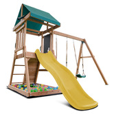 Red Star Fitness Zorlu Play Centre with Slide