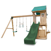 Red Star Fitness Alfortville Play Centre with Slide