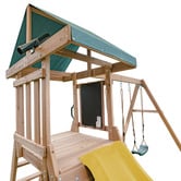 Red Star Fitness Zorlu Play Centre with Slide