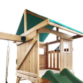Red Star Fitness Alfortville Play Centre with Slide