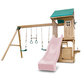 Red Star Fitness Alfortville Play Centre with Slide