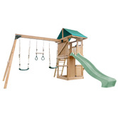Red Star Fitness Alfortville Play Centre with Slide