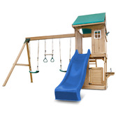 Red Star Fitness Alfortville Play Centre with Slide