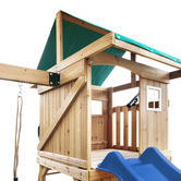 Red Star Fitness Alfortville Play Centre with Slide