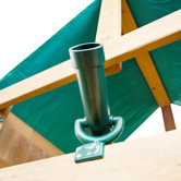 Red Star Fitness Alfortville Play Centre with Slide