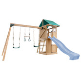 Red Star Fitness Alfortville Play Centre with Slide