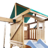 Red Star Fitness Alfortville Play Centre with Slide