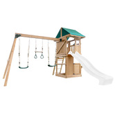 Red Star Fitness Alfortville Play Centre with Slide