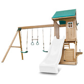 Red Star Fitness Alfortville Play Centre with Slide