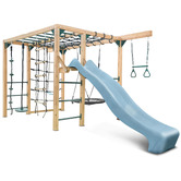 Red Star Fitness Lifespan Kids Gonzo Climbing Jungle Play Centre