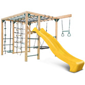 Red Star Fitness Lifespan Kids Gonzo Climbing Jungle Play Centre