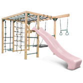 Red Star Fitness Lifespan Kids Gonzo Climbing Jungle Play Centre