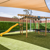 Red Star Fitness Lifespan Kids Gonzo Climbing Jungle Play Centre