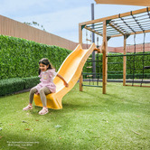 Red Star Fitness Lifespan Kids Gonzo Climbing Jungle Play Centre
