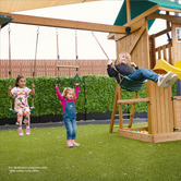 Red Star Fitness Alfortville Play Centre with Slide