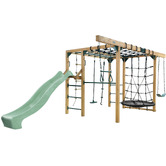 Red Star Fitness Lifespan Kids Gonzo Climbing Jungle Play Centre