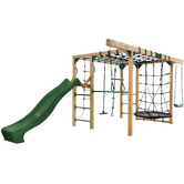Red Star Fitness Lifespan Kids Gonzo Climbing Jungle Play Centre