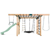 Red Star Fitness Lifespan Kids Gonzo Climbing Jungle Play Centre