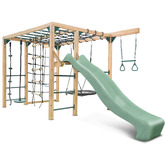 Red Star Fitness Lifespan Kids Gonzo Climbing Jungle Play Centre