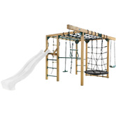Red Star Fitness Lifespan Kids Gonzo Climbing Jungle Play Centre
