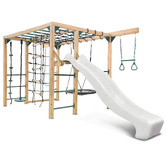 Red Star Fitness Lifespan Kids Gonzo Climbing Jungle Play Centre