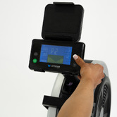 Red Star Fitness Seid Air &amp; Magnetic Rowing Machine