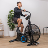 Red Star Fitness Bumstead EXER-90H Exercise Bike