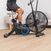 Red Star Fitness Bumstead EXER-90H Exercise Bike