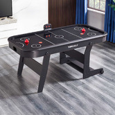 Red Star Fitness Sario Foldable Air Hockey Table