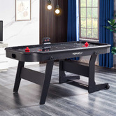 Red Star Fitness Sario Foldable Air Hockey Table