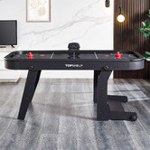Red Star Fitness Sario Foldable Air Hockey Table