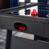 Red Star Fitness Sario Foldable Air Hockey Table