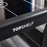 Red Star Fitness Sario Foldable Air Hockey Table