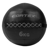 Red Star Fitness Hades PU Leather Wall Ball