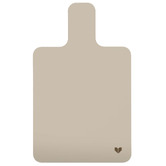 Red Star Fitness Hera PU Leather Pilates Anti-Slip Mat