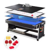 Red Star Fitness Hank 4-in-1 Activity Play Table