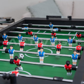 Red Star Fitness Balkner Soccer Foosball Table